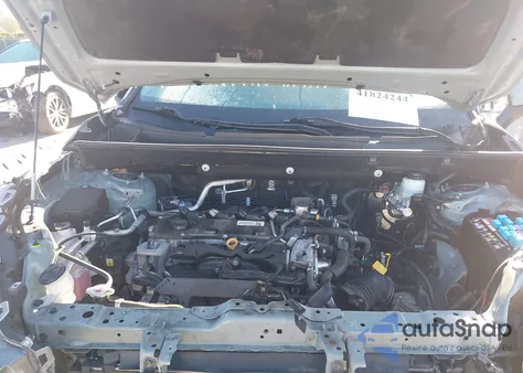 2021 Toyota Rav4 Xle from USA, damaged, VIN 2T3P1RFV3MW172706